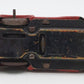 Marx 1930's Tin Plate Tricky Fire Chief Wind Up Car W/O Key VG