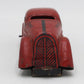 Marx 1930's Tin Plate Tricky Fire Chief Wind Up Car W/O Key VG