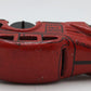 Marx 1930's Tin Plate Tricky Fire Chief Wind Up Car W/O Key VG