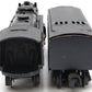 Lionel 1655 Vintage O Lionel Lines 2-4-2 Steam Locomotive with 6654W Tender VG