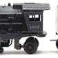 Lionel 1655 Vintage O Lionel Lines 2-4-2 Steam Locomotive with 6654W Tender VG