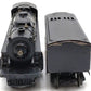 Lionel 1655 Vintage O Lionel Lines 2-4-2 Steam Locomotive with 6654W Tender VG