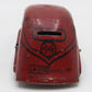 Marx 1930's Tin Plate Tricky Fire Chief Wind Up Car W/O Key VG