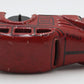 Marx 1930's Tin Plate Tricky Fire Chief Wind Up Car W/O Key VG