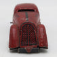 Marx 1930's Tin Plate Tricky Fire Chief Wind Up Car W/O Key VG