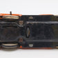 Marx 1930 Orange Tricky Taxi Windup Up Car w/o Key VG