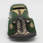 Marx 1930 Green Tricky Taxi Windup Up Car w/o Key VG