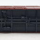 Red Caboose RR-38577-01 HO Scale Atlantic Coast Line Double Door Boxcar #51018 LN/Box