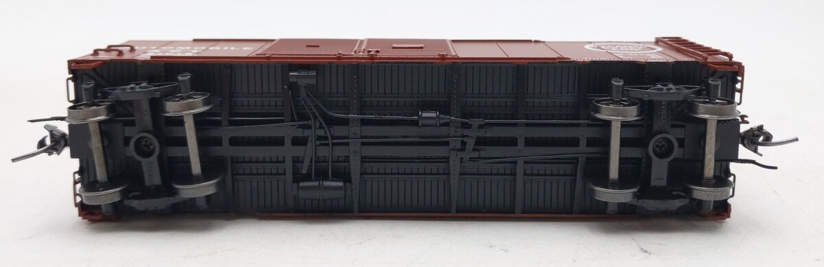 Red Caboose RR-38577-01 HO Scale Atlantic Coast Line Double Door Boxcar #51018 LN/Box