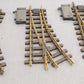 LGB G Scale Assorted Track 1215, 1300 [3] EX