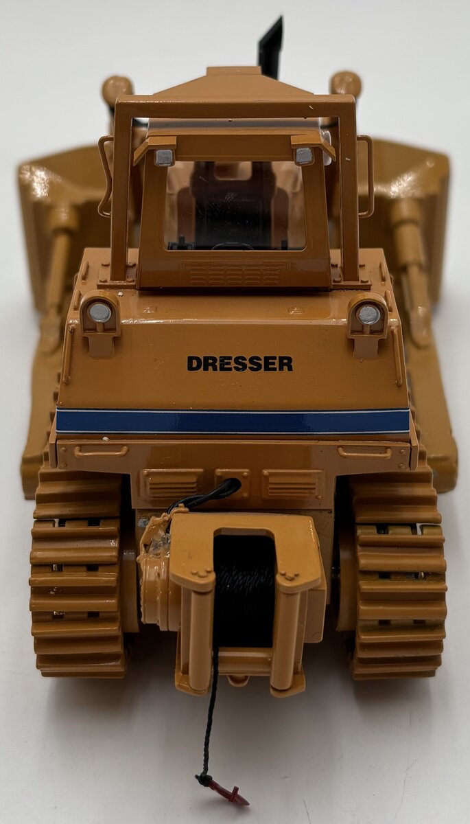 CCM 1:48 Scale Diecast Dresser TD-40C Track-Type Crawler Tractor with Wench LN/Box