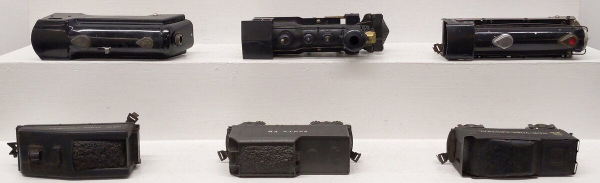 Marx O Gauge Vintage Wind Up/Steam Locomotives and Tenders #3000,597,01 [6]