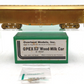 Overland OMI-3061 HO Scale BRASS GPEX 53' Wood Milk Car 2 Door EX/Box