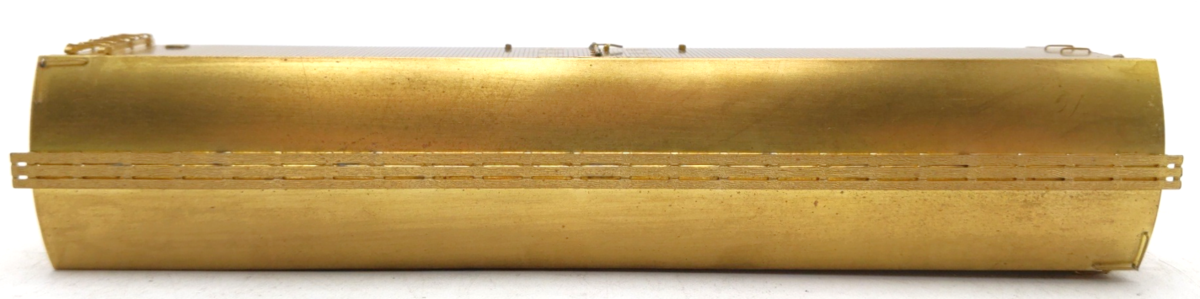 Overland OMI-3061 HO Scale BRASS GPEX 53' Wood Milk Car 2 Door EX/Box
