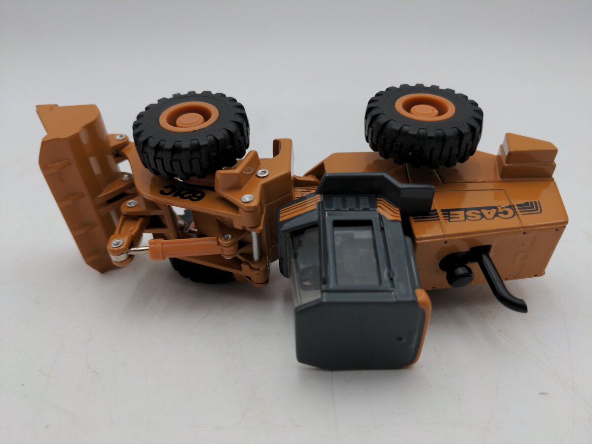 Ertl 621C 1:50 Scale Diecast Wheel Loader EX