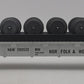 MTH 30-76695 O Gauge Norfolk & Western Flat Car w/ 8-Wheel Set #590520 EX