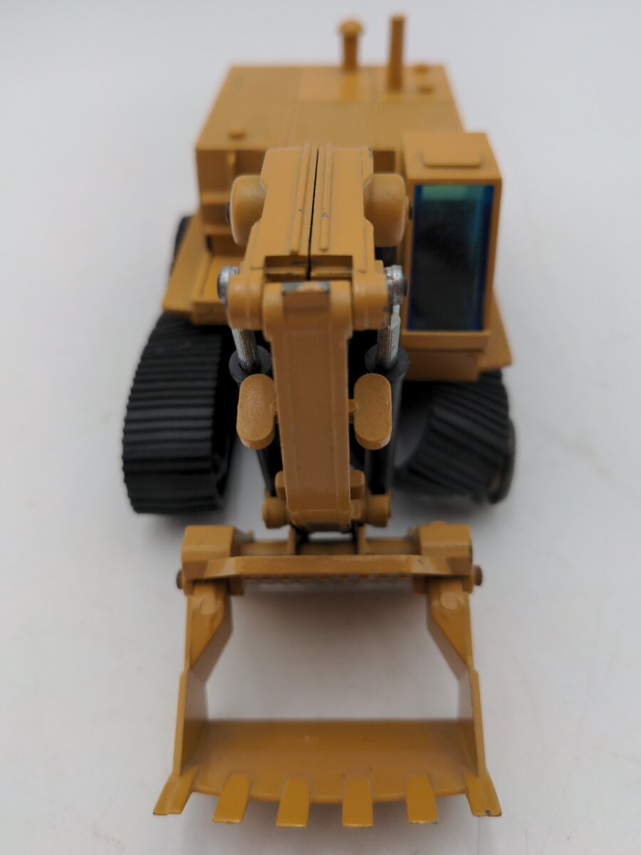 NZG 160-177 1:50 Scale Diecast 245 Excavator Forward Digger EX