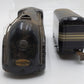 Marx O Prewar NYC 'The Mercury' Wind Up Tin Plate Steam Locomotive And Tender VG