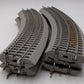 Lionel 6-12015 O FasTrack O36 45-Degree Curved Track (8)