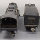 Marx O Prewar Custom NYC Wind Up/Steam Locomotives And Tenders #897,999,999 [6]
