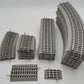 Lionel O FasTrack Sections: 612015, 612022, 612014, 612023, 612024, 612026 [25] EX