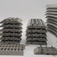 Lionel O FasTrack Sections: 612015, 612022, 612014, 612023, 612024, 612026 [25] EX
