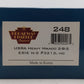 Broadway Limited 248 HO Scale Erie 2-8-2 Heavy Mikado Steam Locomotive #3213 LN/Box