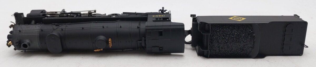 Broadway Limited 248 HO Scale Erie 2-8-2 Heavy Mikado Steam Locomotive #3213 LN/Box