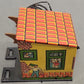 Marx 1614 O Gauge Vintage Dumping Station VG