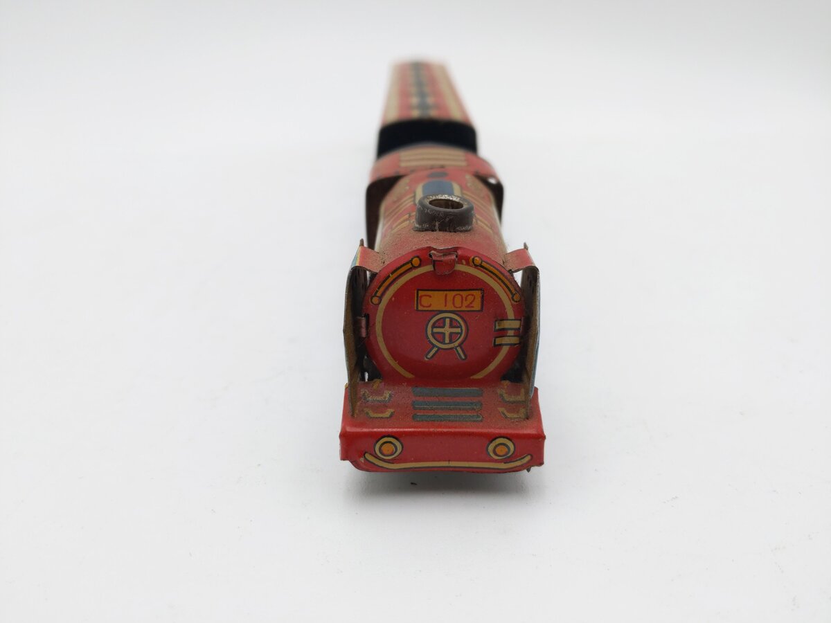 Hadson Honeymoon-Train Express EX