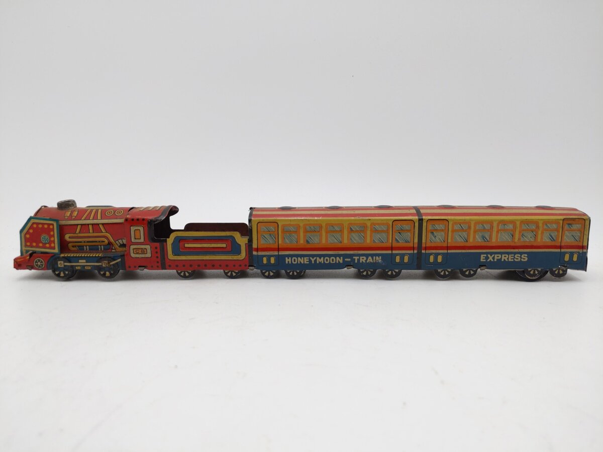 Hadson Honeymoon-Train Express EX