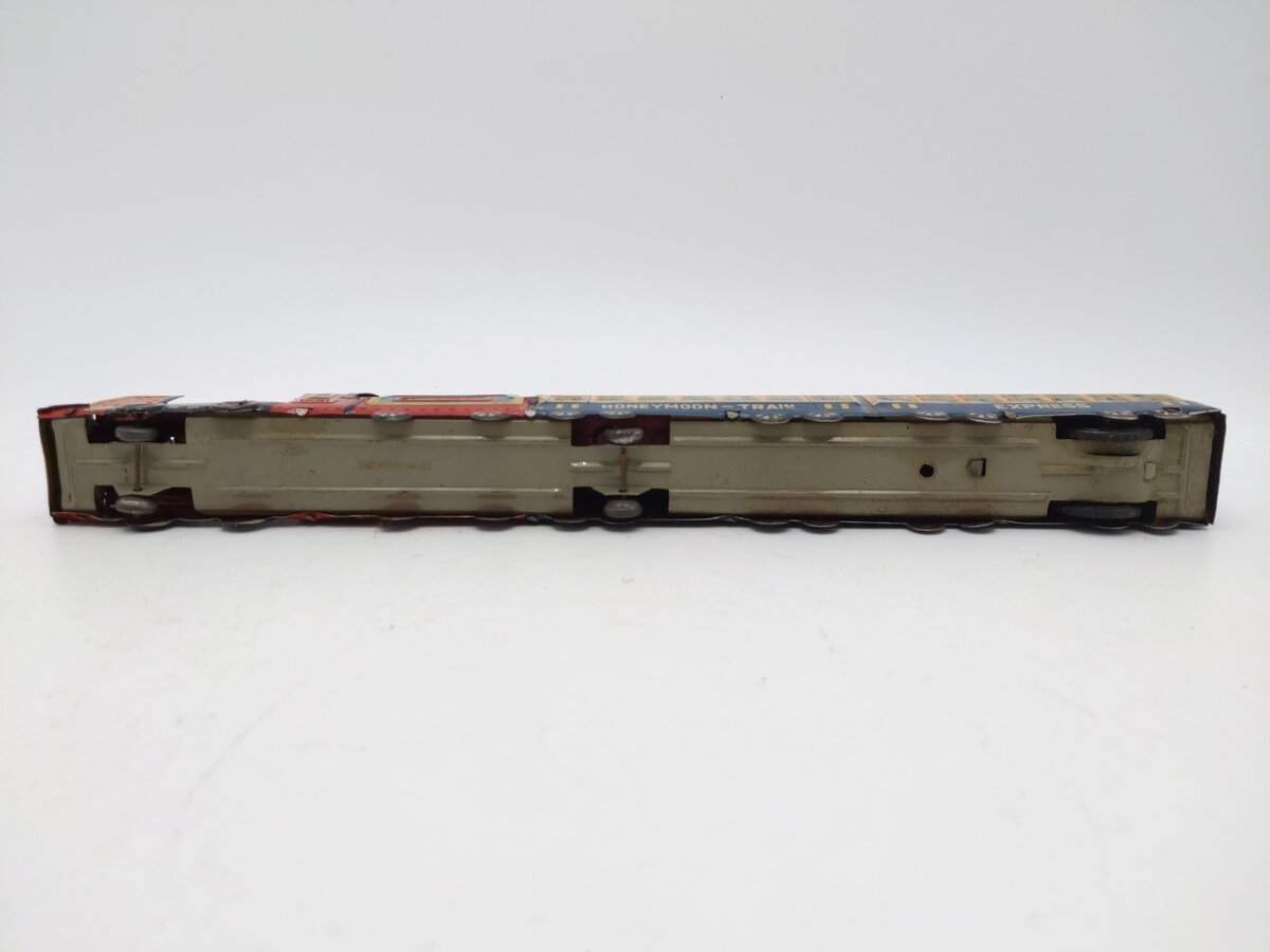Hadson Honeymoon-Train Express EX