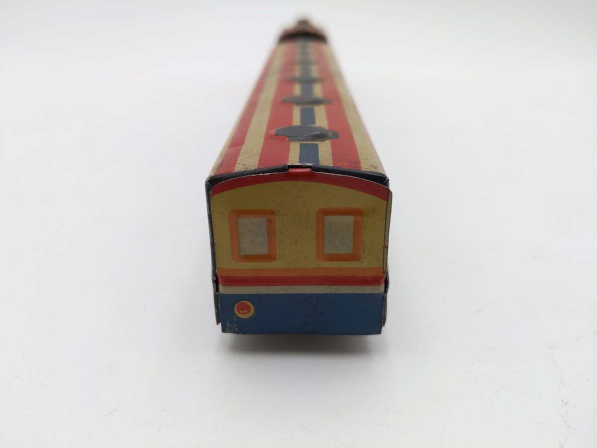Hadson Honeymoon-Train Express EX