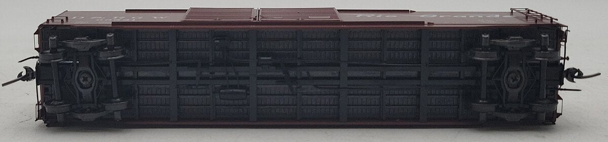 Kadee 6722 HO Scale D&RGW 50' PS-1 Boxcar #63531 LN/Box