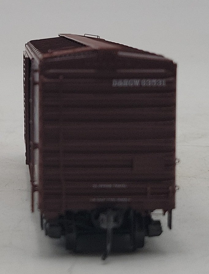 Kadee 6722 HO Scale D&RGW 50' PS-1 Boxcar #63531 LN/Box