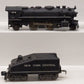 Marx O Gauge Prewar NYC Steam Locomotives And Tenders #666,666,595 [6] VG