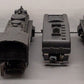 Marx O Gauge Prewar NYC Steam Locomotives And Tenders #666,666,595 [6] VG