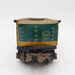 Marx 548 Vintage O C.R.I.&P. Lithographed Tinplate Gondola VG