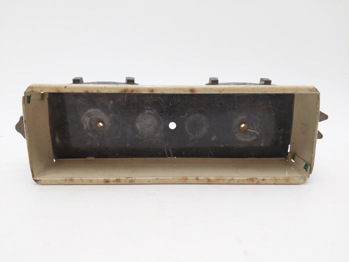 Marx 548 Vintage O C.R.I.&P. Lithographed Tinplate Gondola VG