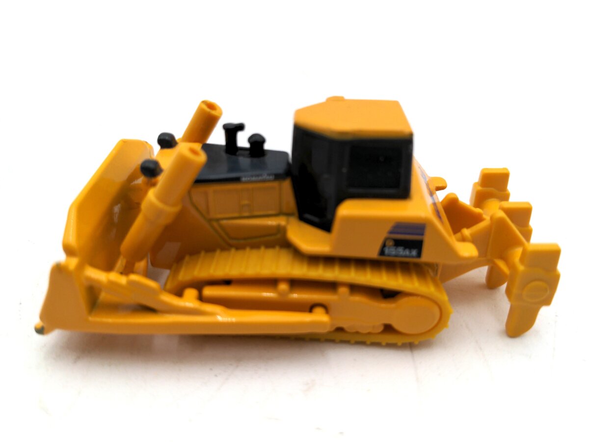 Tomy 56 1:109 Scale Komatsu Bulldozer D155AX VG