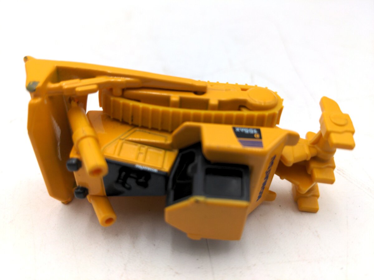 Tomy 56 1:109 Scale Komatsu Bulldozer D155AX VG