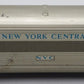 Marx 3557 Vintage O RARE New York Central Passenger Car VG