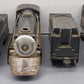 Marx O Gauge Prewar Steam/Wind Up Locomotives And Tenders #391,494 [6] VG