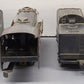 Marx O Gauge Prewar Steam/Wind Up Locomotives And Tenders #391,494 [6] VG