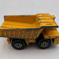 Matchbox 58 Cat Faun Diecast Dump Truck VG