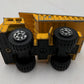 Matchbox 58 Cat Faun Diecast Dump Truck VG