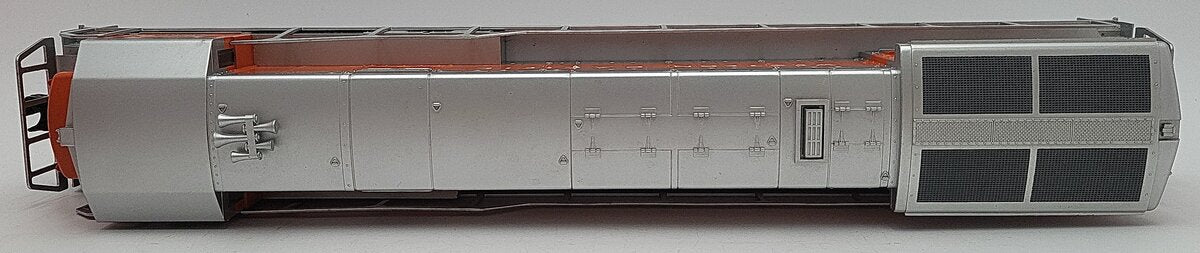 Williams CAB757 O Western Pacific U33C Diesel Locomotive #757 EX/Box