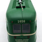 MTH 30-2504-1 O Gauge San Francisco PCC Street Car w/PS1 #1050 VG/Box