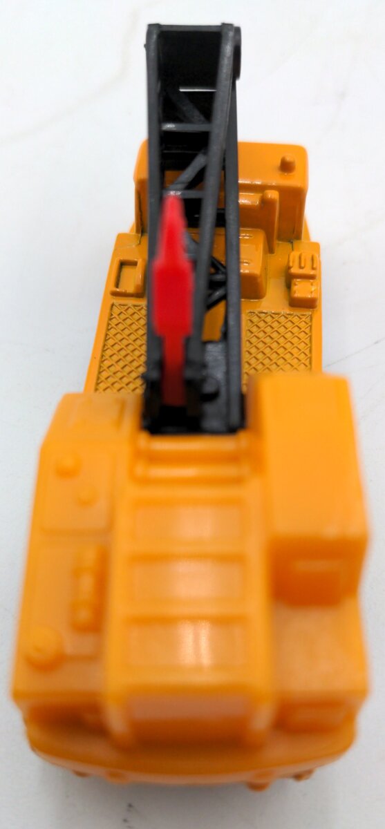 Tomy 66 Mitsubishi Fuso Truck Crane VG