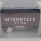 Aristo-Craft 41881CB-6 G Gulf Mobile & Ohio 2-Bay Hopper Car #9704 LN/Box
